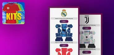 Dream Kits League 2019