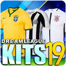 Dream League Brasileiro kits s APK
