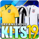 Dream League Brasileiro kits s aplikacja
