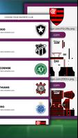 Dream League Brasileiro kits s ภาพหน้าจอ 1