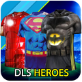 DREAM LEAGUE HEROES KITS