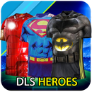 DREAM LEAGUE HEROES KITS APK