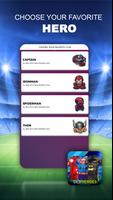 برنامه‌نما DREAM LEAGUE HEROES KITS عکس از صفحه