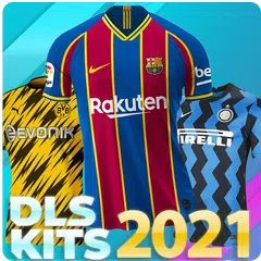 DLS kits- Dream League Kits 20 APK 下載