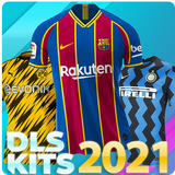 DLS kits- Dream League Kits 20 APK