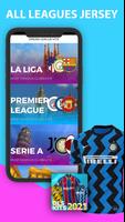 DREAM LEAGUE KIT SOCCER Affiche