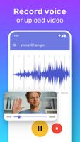 Video Voice Changer + Effects screenshot 2