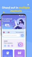 Exceptional Translate Pro تصوير الشاشة 1