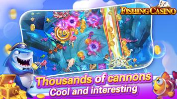 Fishing Casino تصوير الشاشة 1