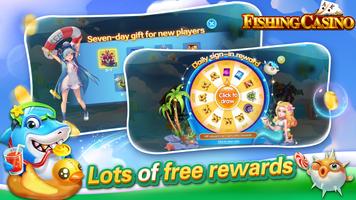 Fishing Casino syot layar 2