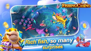 Fishing Casino 截圖 3