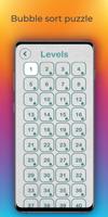 Bubble Sort Puzzle - Color Bal Ekran Görüntüsü 3