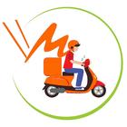 Mamak Foods Rider ikona