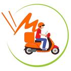 Mamak Foods Rider أيقونة