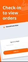 Mamak Foods Rider الملصق