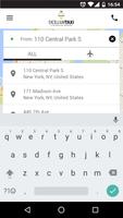 Excellium Taxi capture d'écran 3