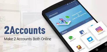 2Accounts - 64Bit Helper