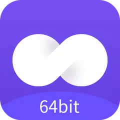 2Accounts - 64Bit Helper APK Herunterladen