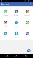 2Accounts - 64Bit Helper الملصق