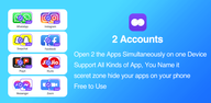 How to Download 2Accounts - Dual Apps Space on Mobile