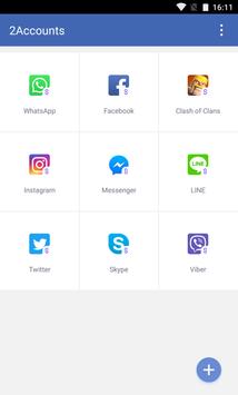 2Accounts 海报