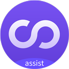 Multiple Accounts - Assist icono
