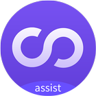 Multiple Accounts - Assist-icoon
