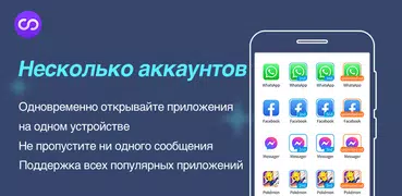 Мульти Аккаунты