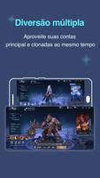 Várias contas imagem de tela 3