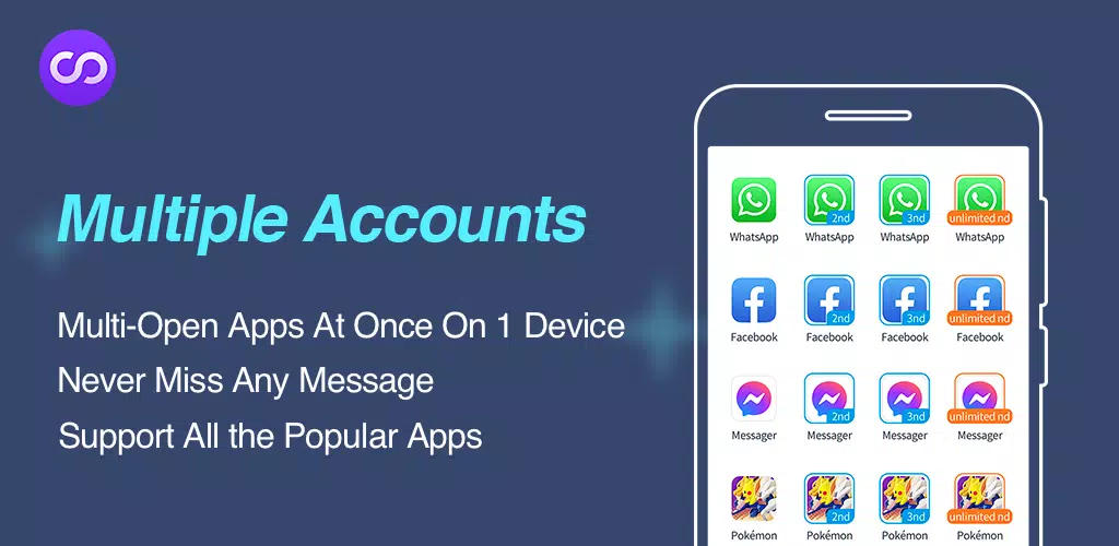 Multi Accounts Login for Facebook Lite APK for Android Download