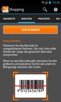 MÜPRO Shopping App स्क्रीनशॉट 1