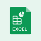 XLSX Reader - Excel Viewer иконка