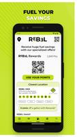 REBEL Rewards! تصوير الشاشة 3