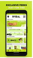 REBEL Rewards! 스크린샷 1