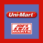 Uni-Mart & Joe's Kwik Rewards أيقونة