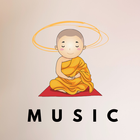 Meditation music - Relax, Zen icône