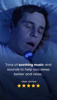 Deep Sleep Sounds, Sleep Timer Affiche
