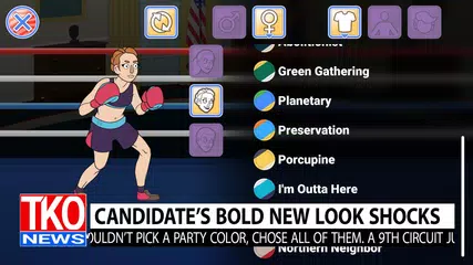 Election Year Knockout XAPK download