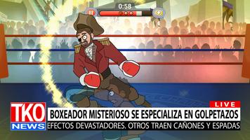 Election Year Knockout captura de pantalla 2