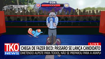 Election Year Knockout imagem de tela 1