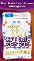 Wordvoyance Plakat