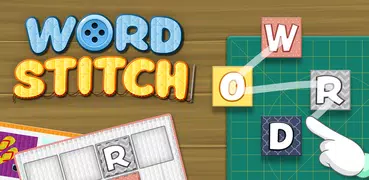 Word Stitch: Quilting & Sewing