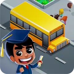 Idle High School Tycoon APK download