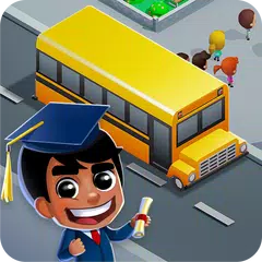 Idle High School Tycoon