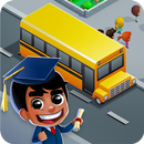 放置系ハイスクール・タイクーンーマネジメントゲーム APK