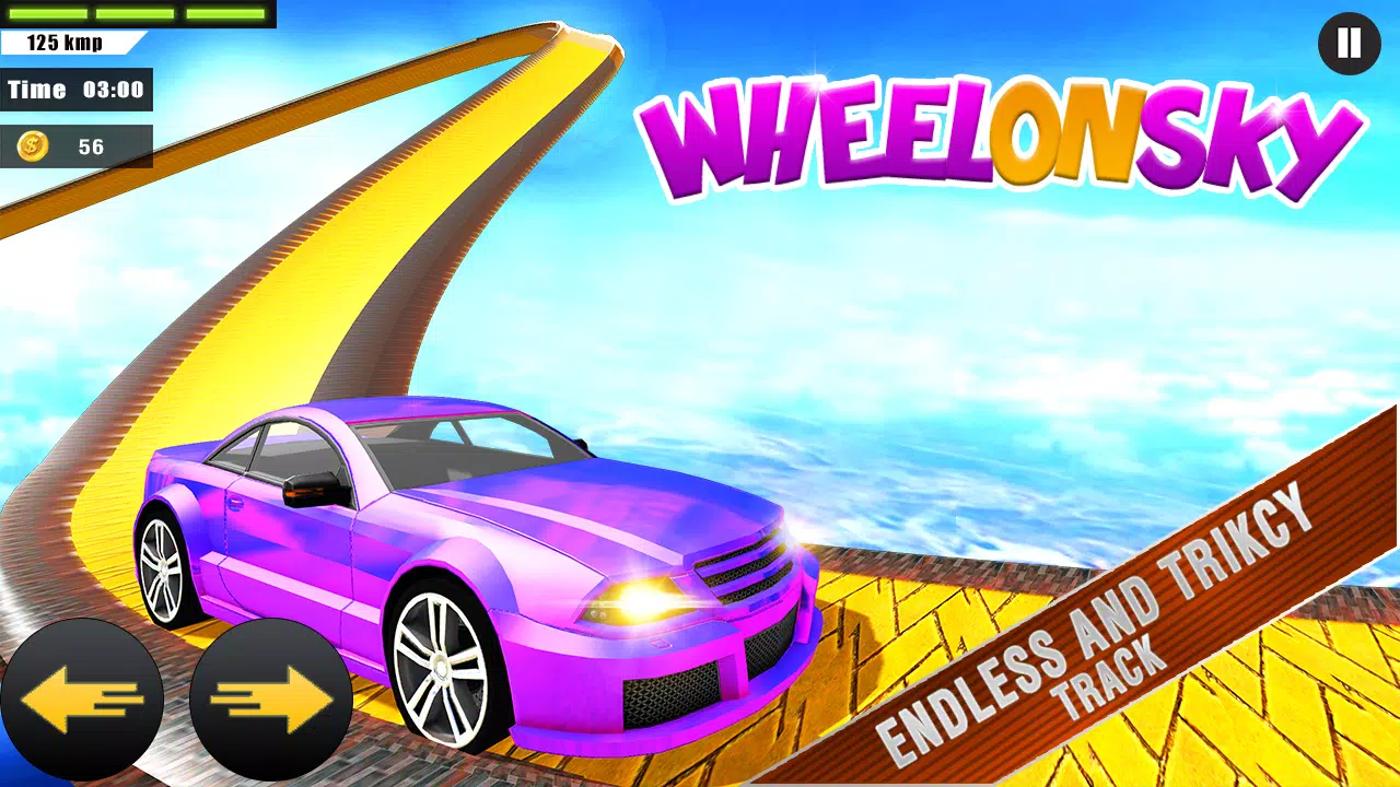 Android 用の 車のスタントレーシングゲーム 無料のスタント運転とレーシングシミュレーターゲーム オフラインゲーム Apk をダウンロード