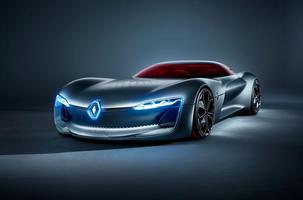 Future Cars پوسٹر