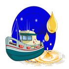 Excise Fishery ไอคอน
