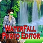 Waterfall Photo Editor icône