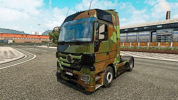 Grand Truck Skins - Exclusive Trucks & Trailers captura de pantalla 1